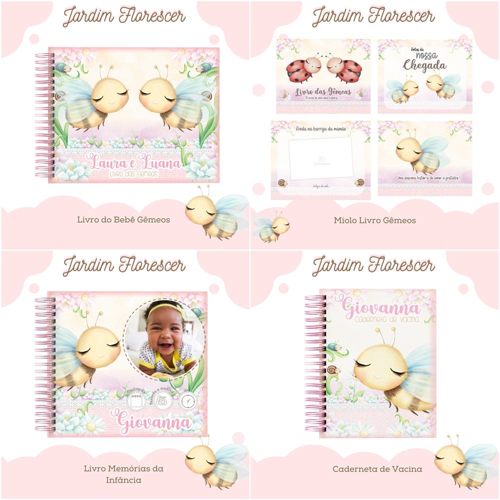 Aquivo Digital Caderneta da Saude Alice