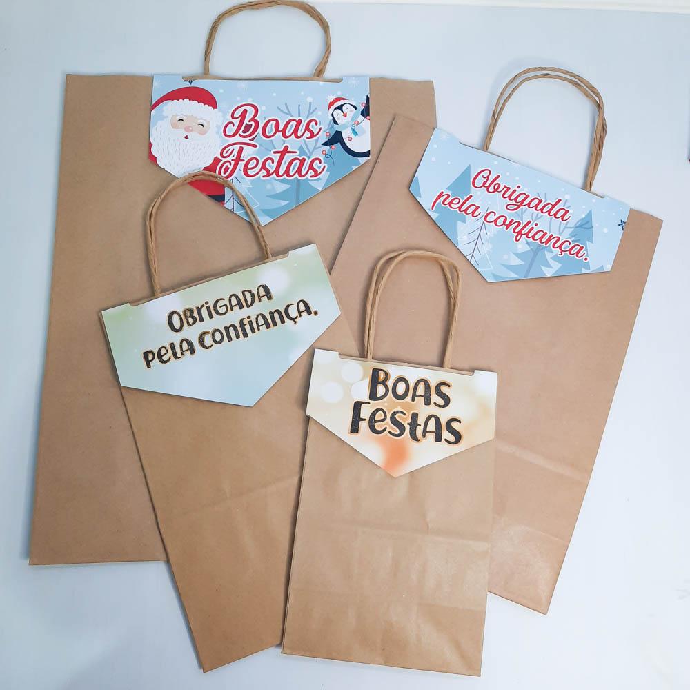 Arquivo de Corte Tags e Lapelas Natal Studio pdf