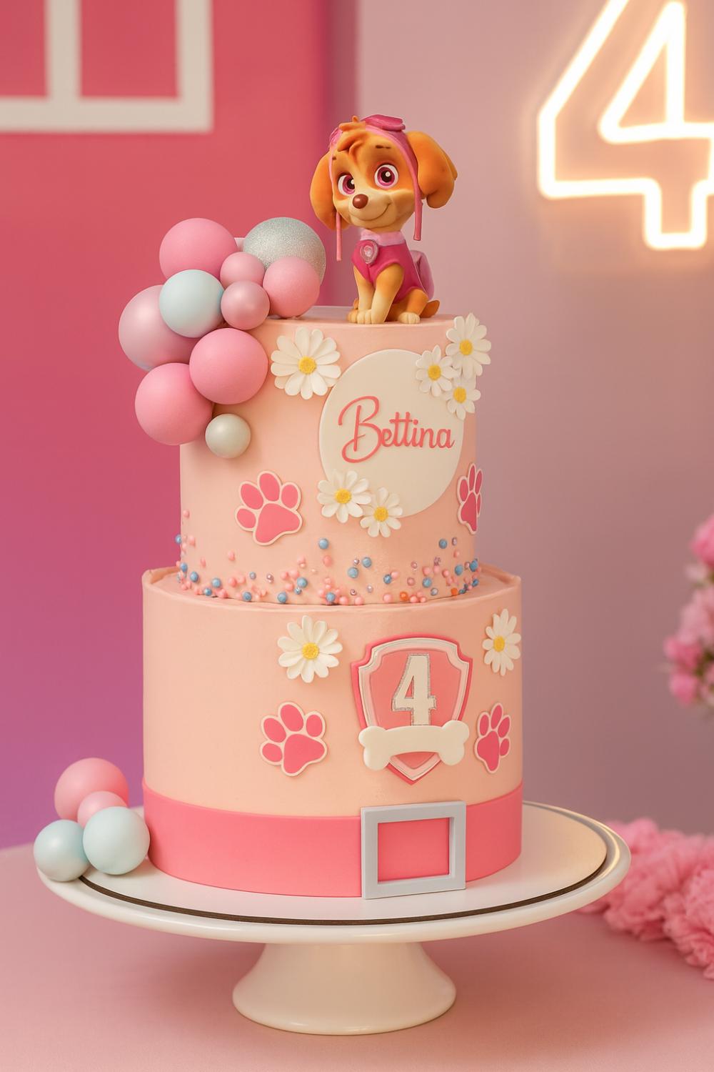 Arquivo de Corte Topo Patrulha Canina Skye