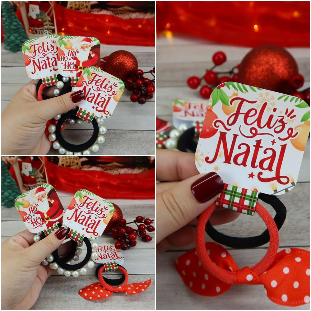Arquivo de Corte card xuxinha Natal