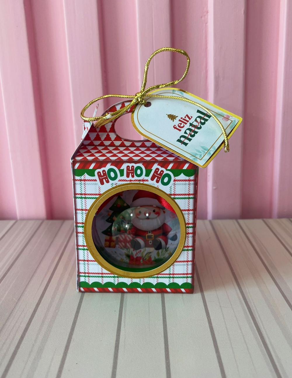 Arquivo de corte caixa bolinha arcrilica