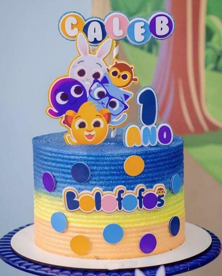 Arquivo de Corte Topo bolofofos