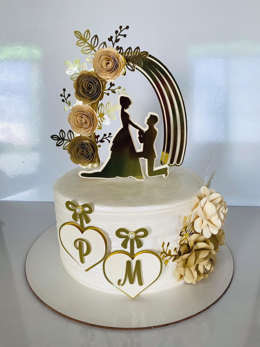 Arquivo de Corte Topo casamento