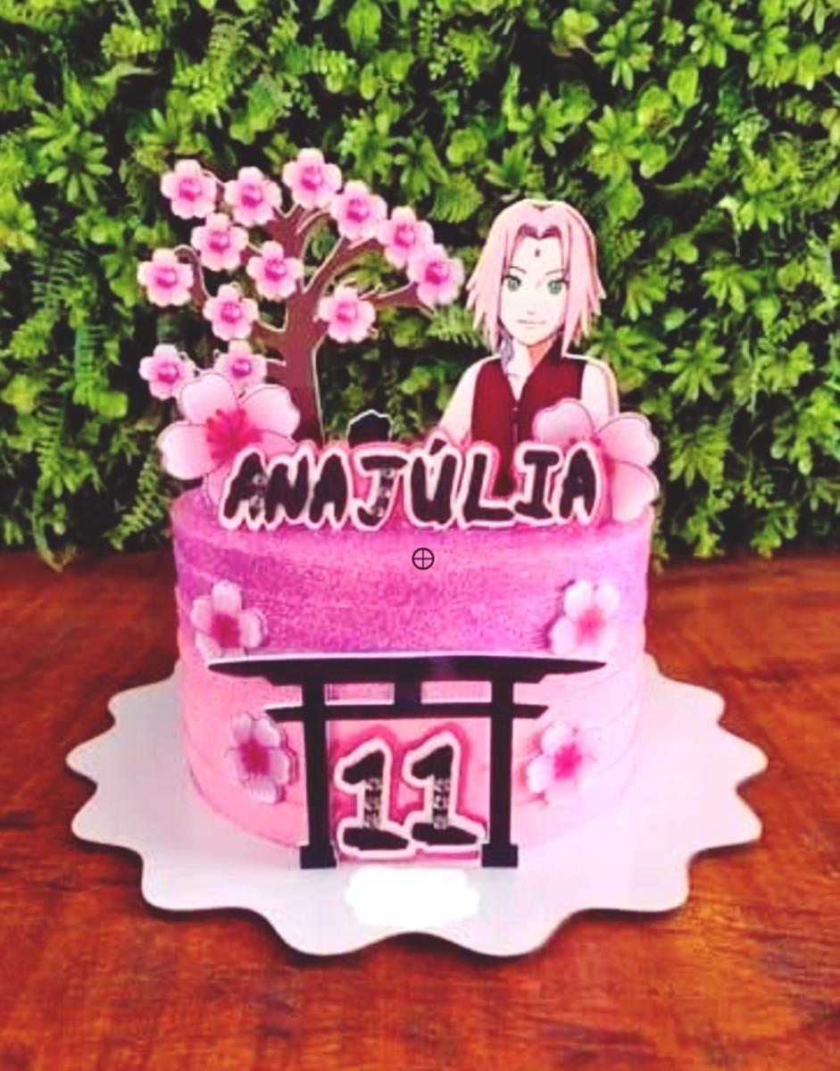 Arquivo de Corte Topo Sakura