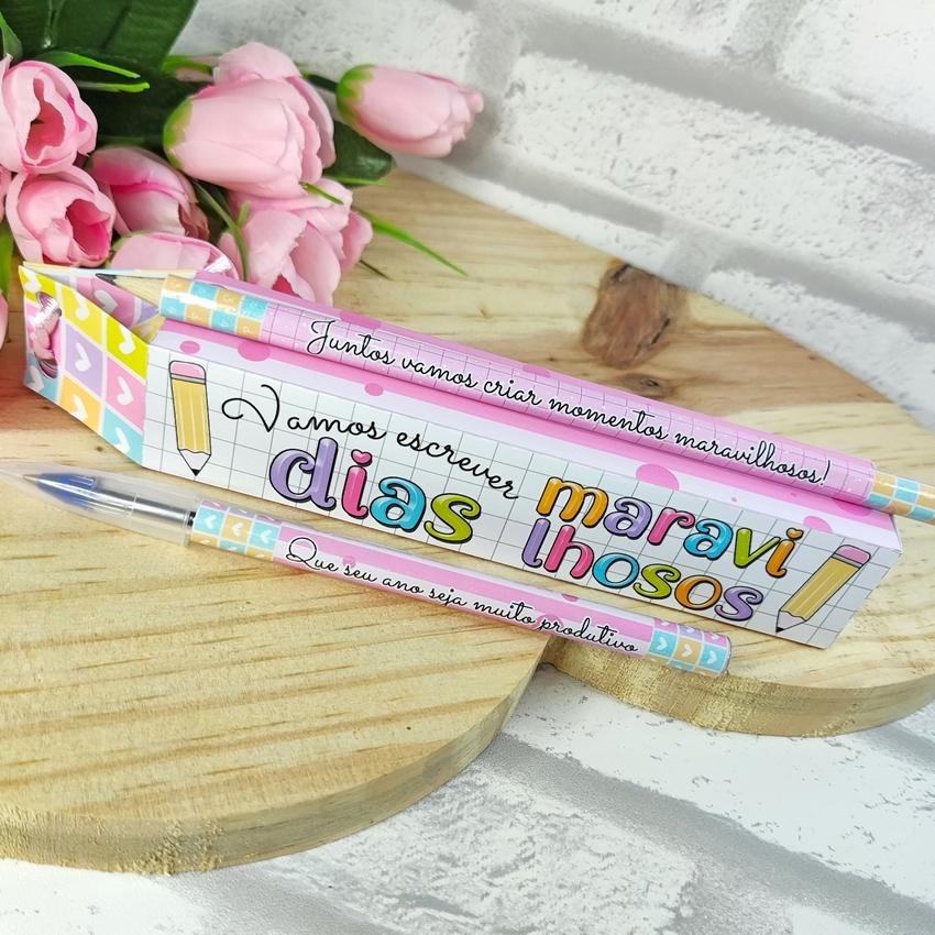 Arquivo de Corte caixa lapis volta as aulas