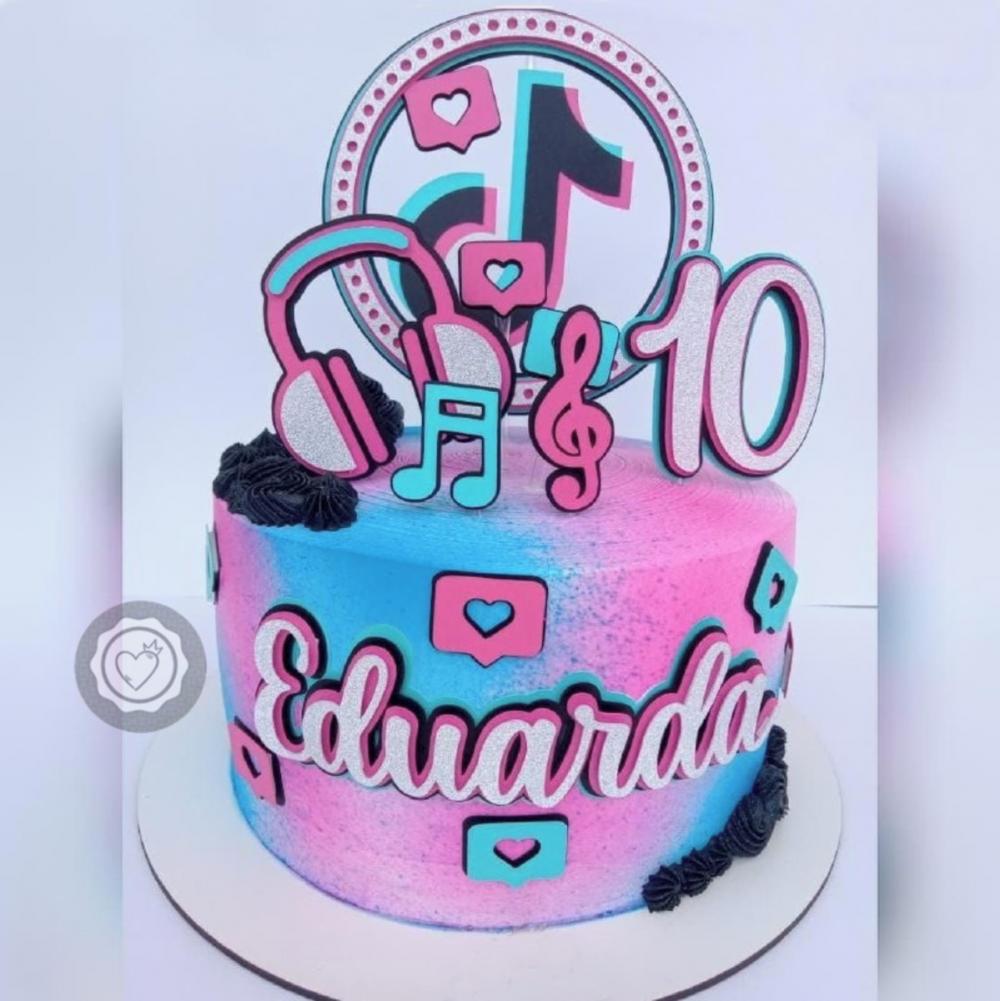 Arquivo de Corte Topo Tik tok