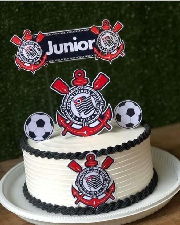 Arquivo de Corte Topo Timão Corínthíans