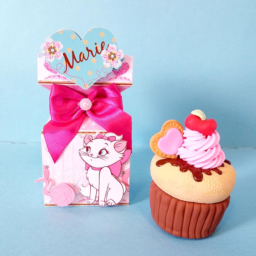 Arquivo de Corte kit gatinha marie