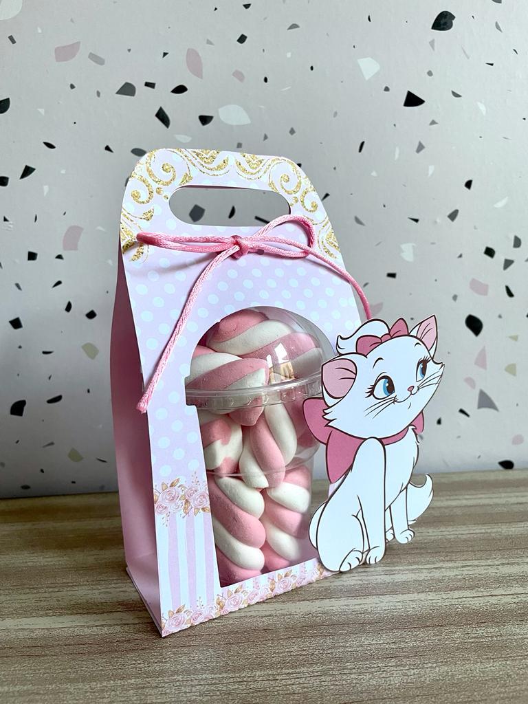 Arquivo de Corte copo bolha gatinha marie