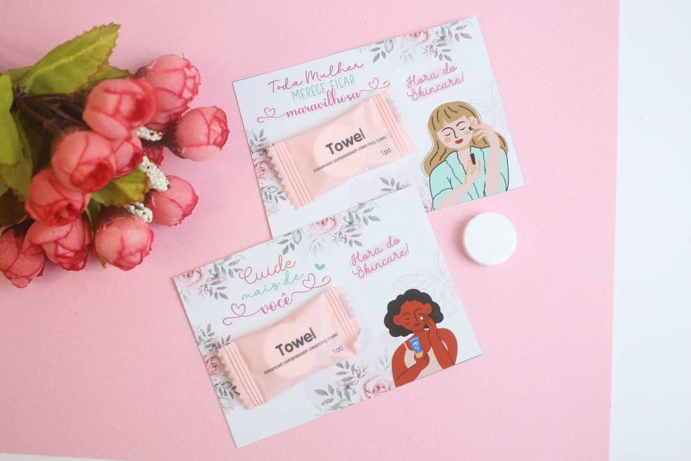 Arquivo de corte card toalhinhas dia das mulheres