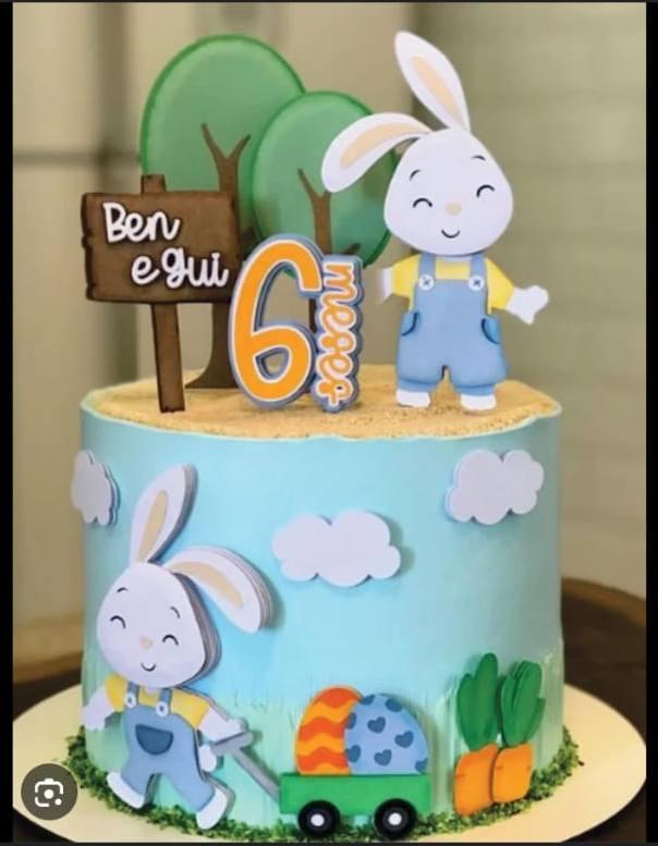 Arquivo de corte coelho páscoa