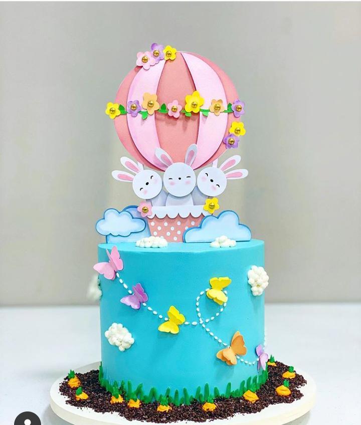 Arquivo de corte topo balão páscoa