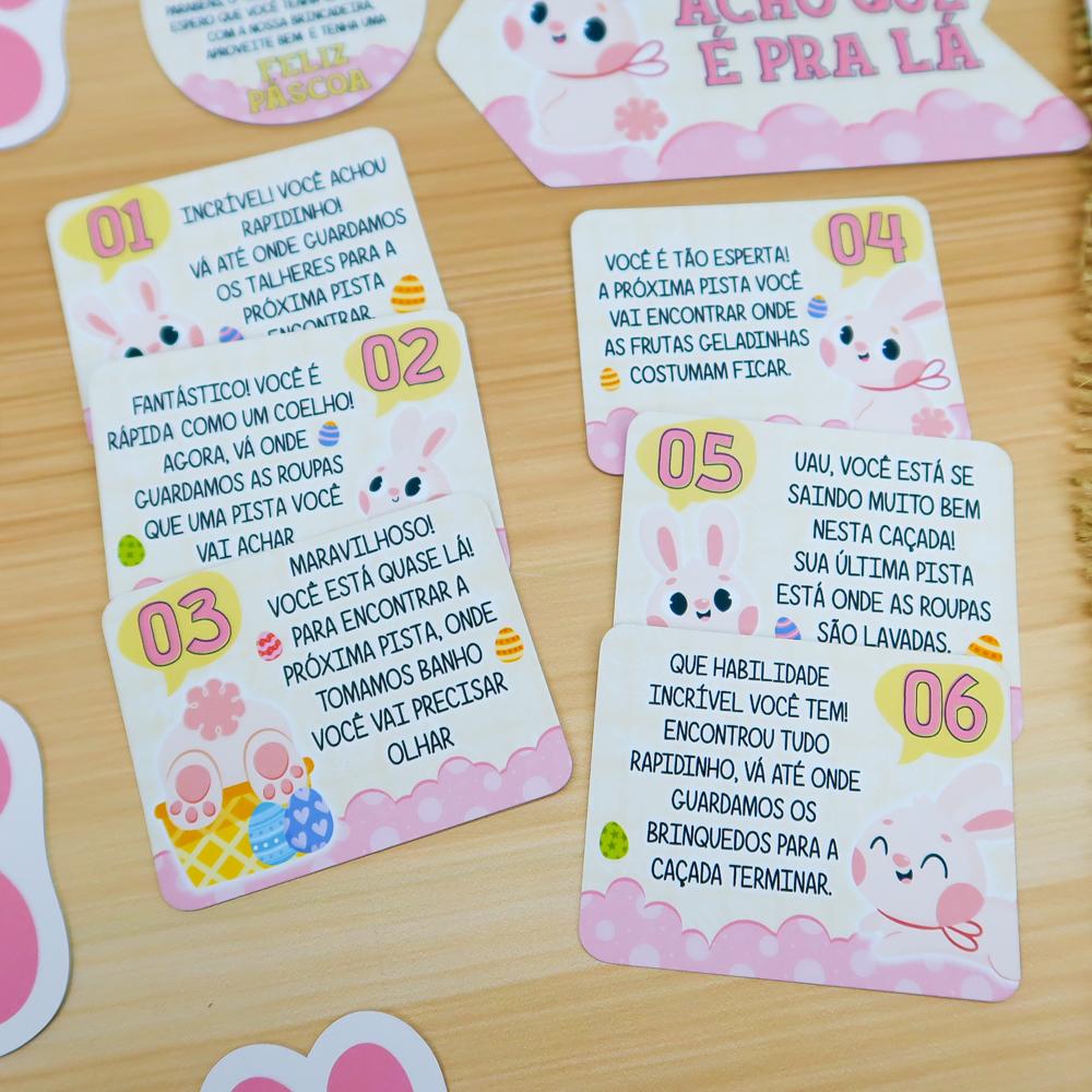 Arquivo de Corte Caça Ovos Páscoa menina