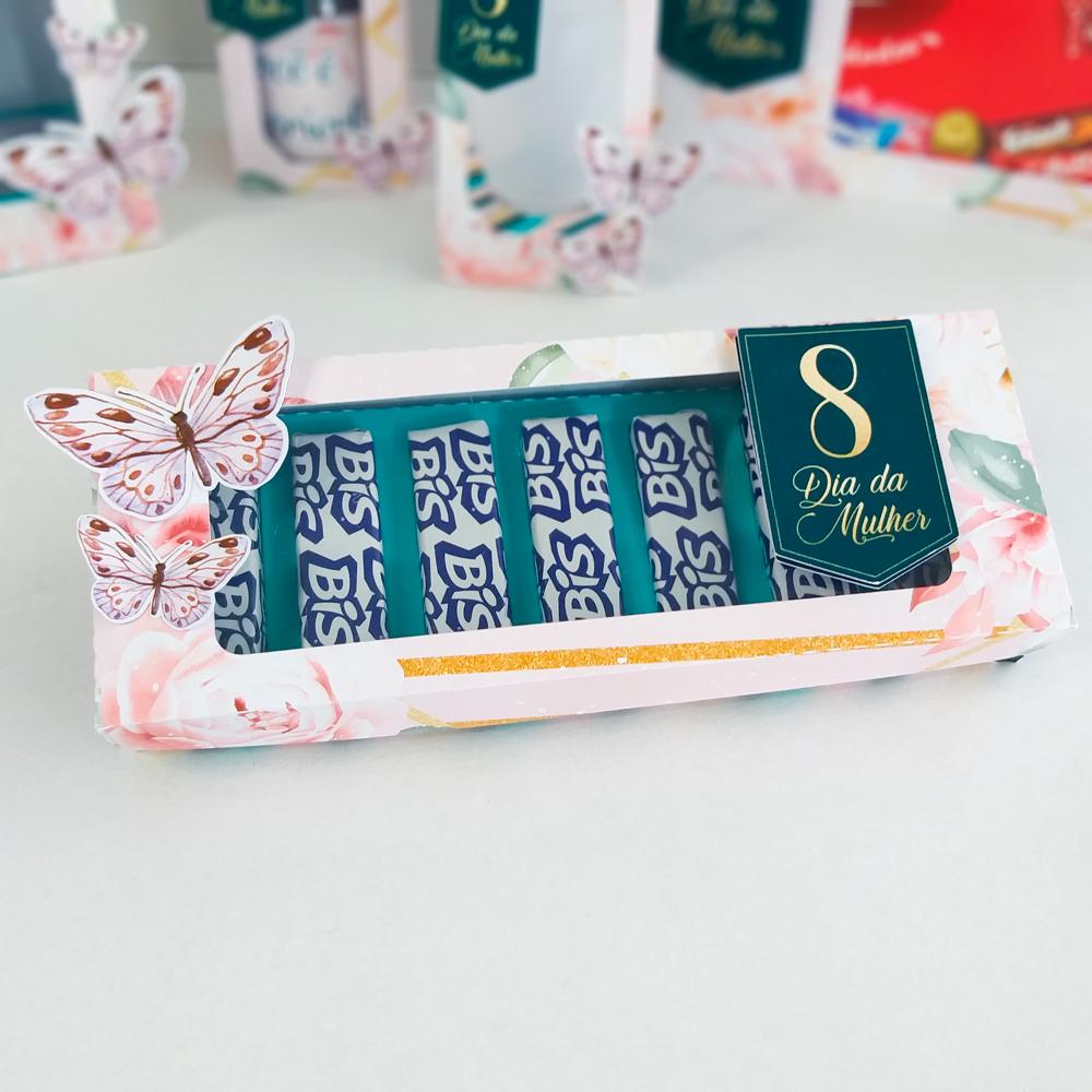 Arquivo de corte kit dia das mulheres