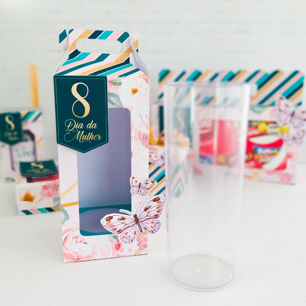 Arquivo de corte kit dia das mulheres