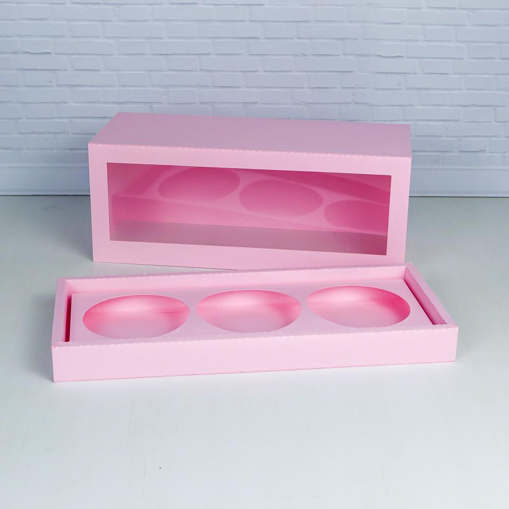 Arquivo de Corte caixa 3 panetone 100g