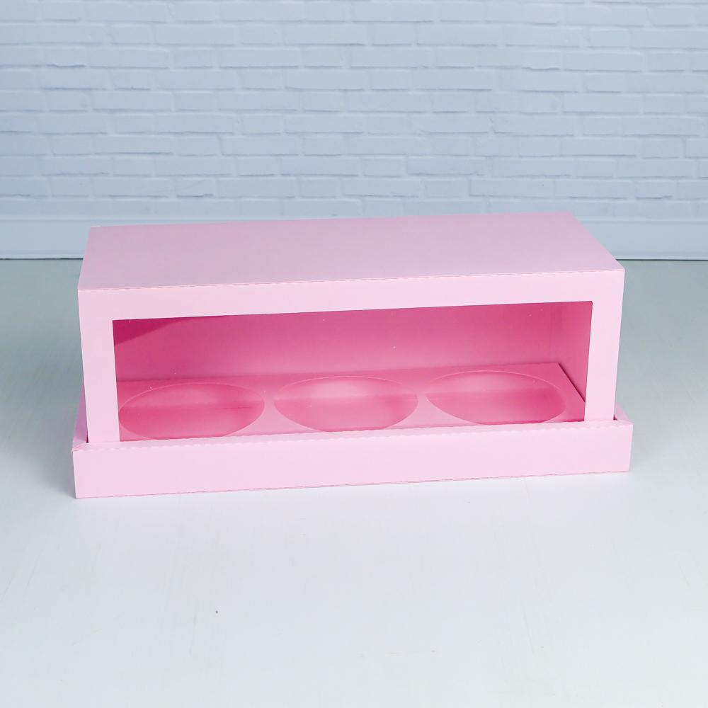 Arquivo de Corte caixa 3 panetone 100g