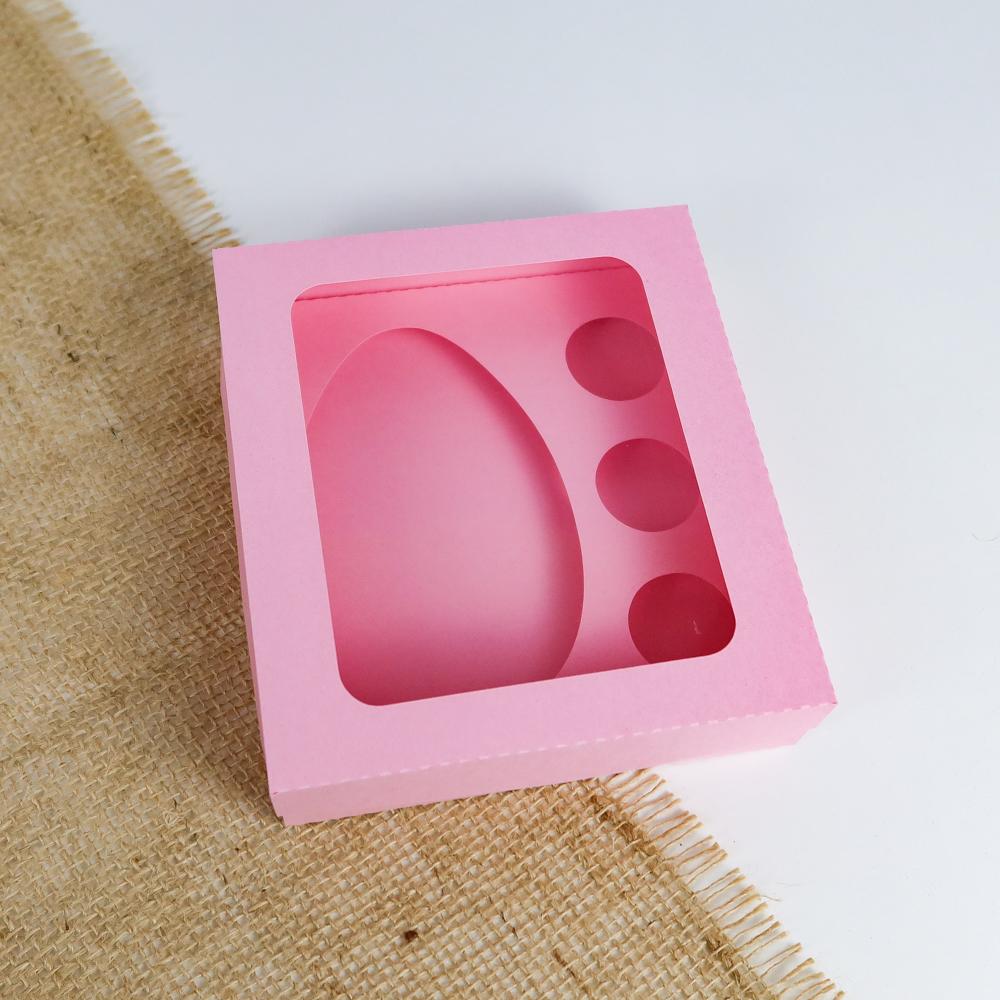 Arquivo de Corte caixa pascoa ovo e doces