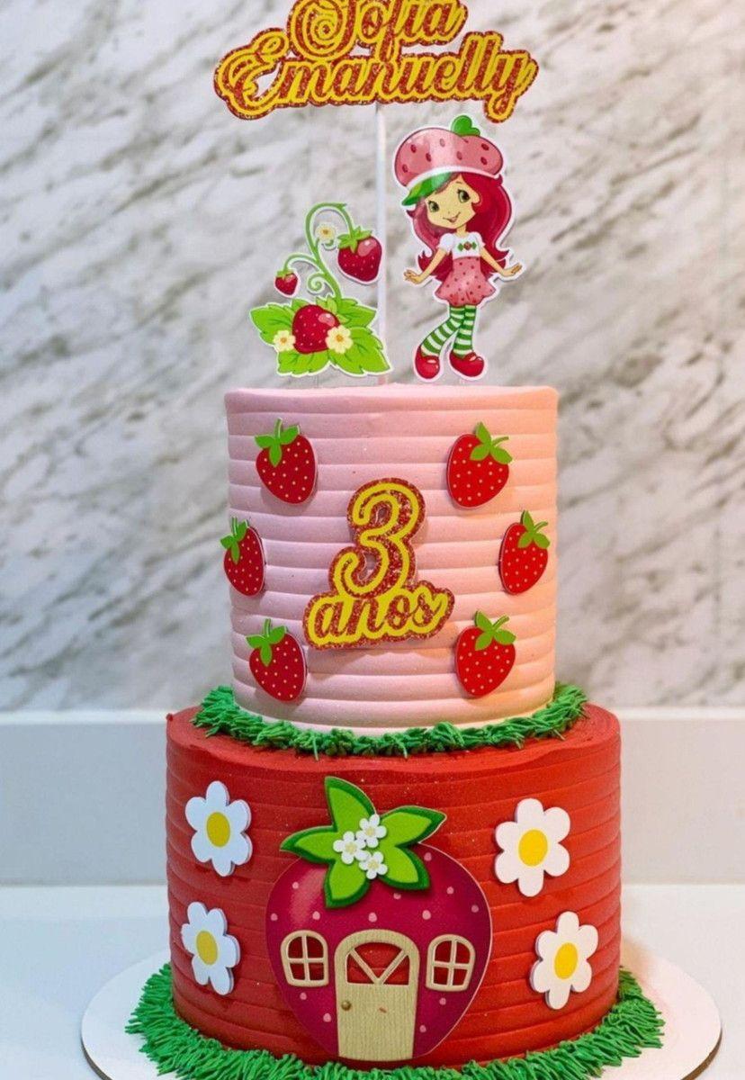 Arquivo de corte topo moranguinho