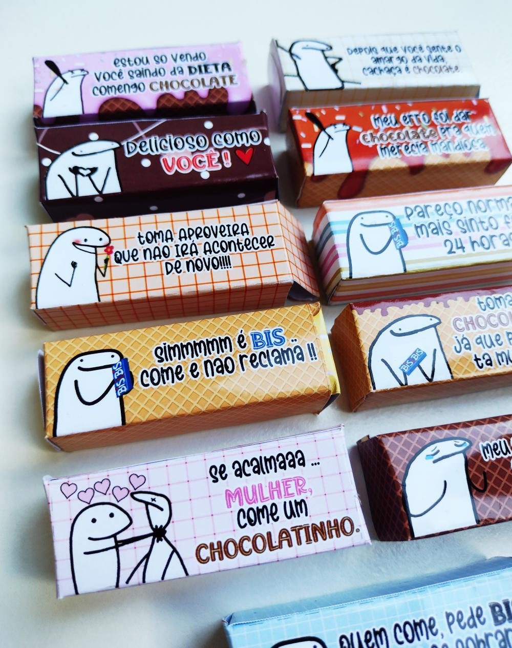 Arquivo de Corte caixa bis flork páscoa