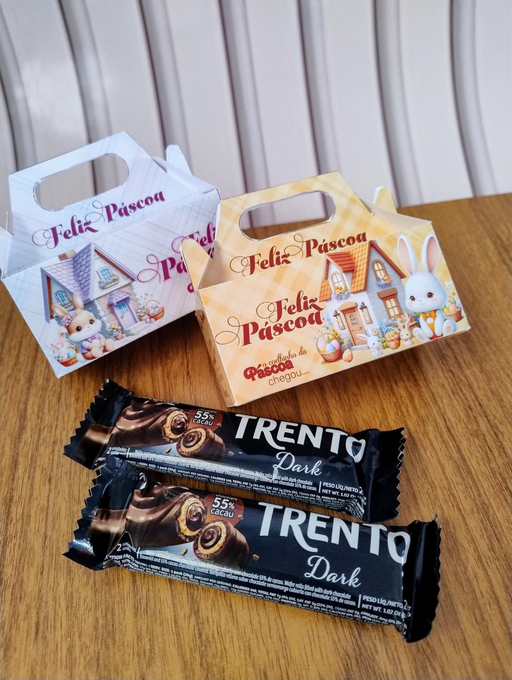 Arquivo de Corte caixa maleta páscoa