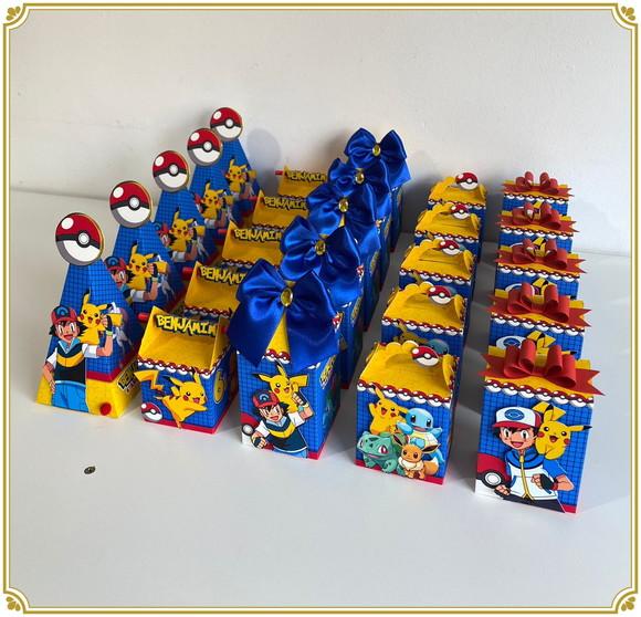 Arquivo de Corte Kit Pokemon