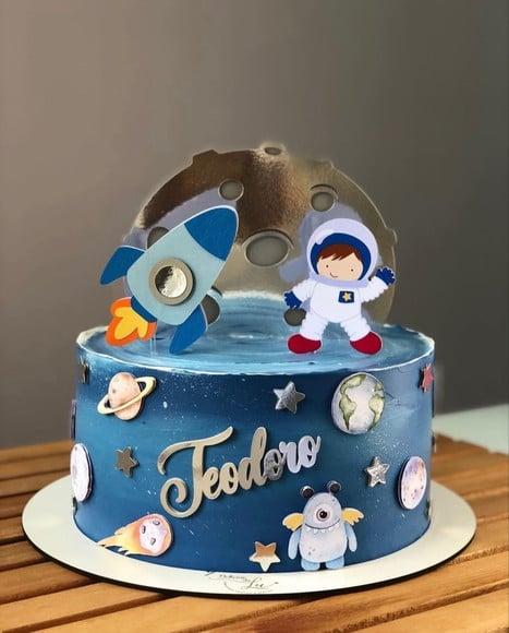 Aquivos de Corte Topo Astronauta Cute