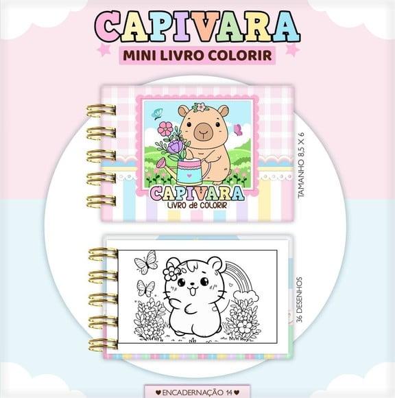 Arquivo Digital Livrinho Capivara
