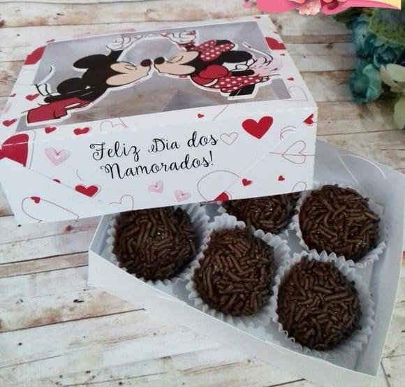 Arquivo de Corte Caixa Doces Dia dos Namorados