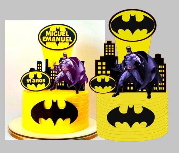 Arquivo de Corte Topo Batman