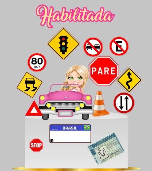 Arquivo de Corte Topo Habilitada