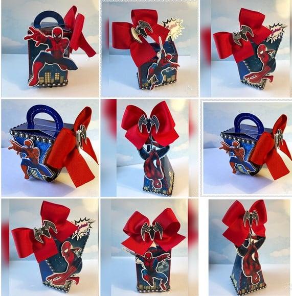 Arquivos de Corte Homem Aranha 12