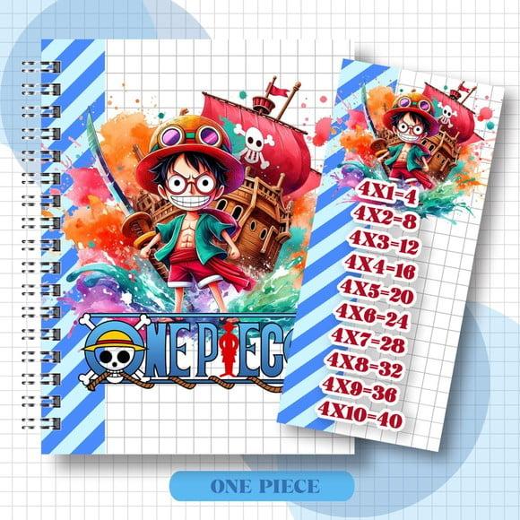 Arquivo Digital One Piece Studio e pdf