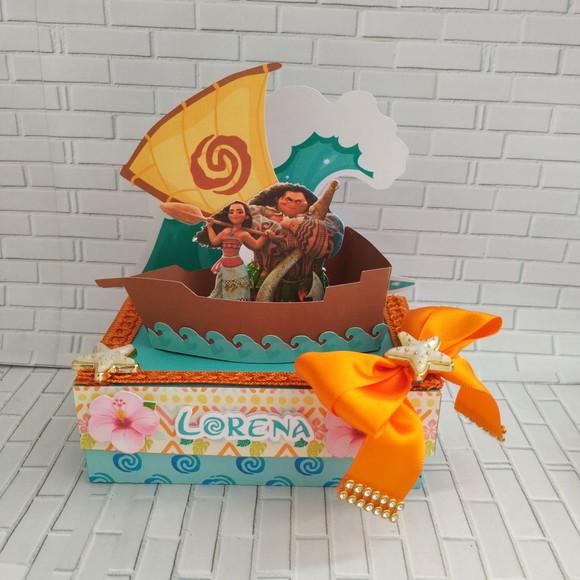 Arquivos de Corte Caixa Moana