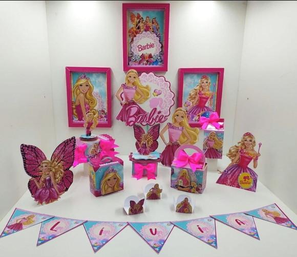 Arquivo de Corte Barbie