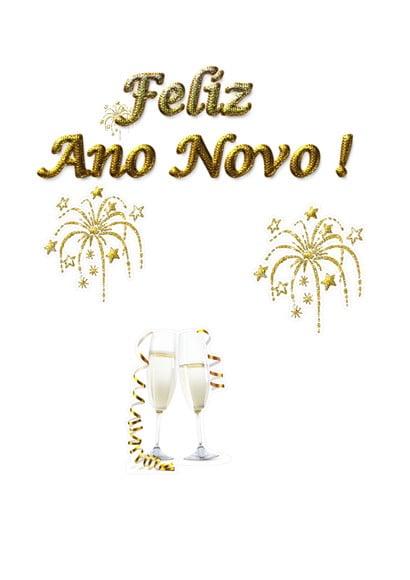 Arquivo de Corte Topo Feliz Ano Novo