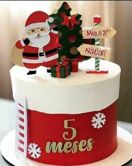 Arquivo de Corte Topo Natal
