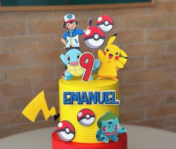 Arquivo de Corte Topo Pokemom