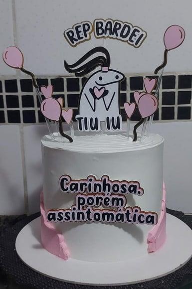 Arquivo de Corte Topo Flork Menina