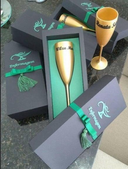 Arquivo Corte Caixa para Taça