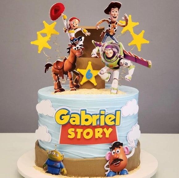 Arquivo de Corte Topo Toy Story
