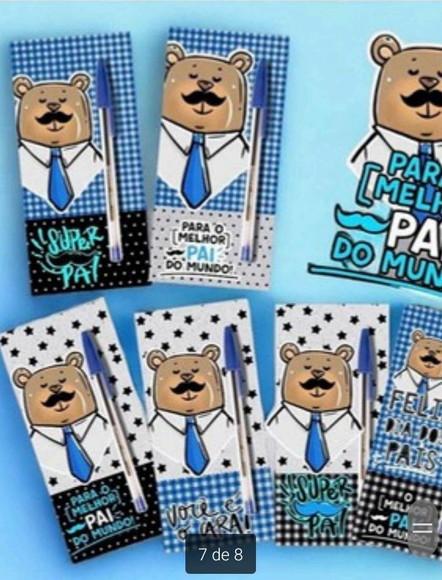 Arquivo de Corte Card Lapis Dia dos Pais