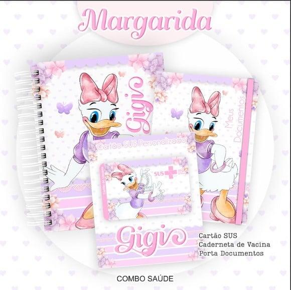 Arquivo Digital Combo Saúde Margarida