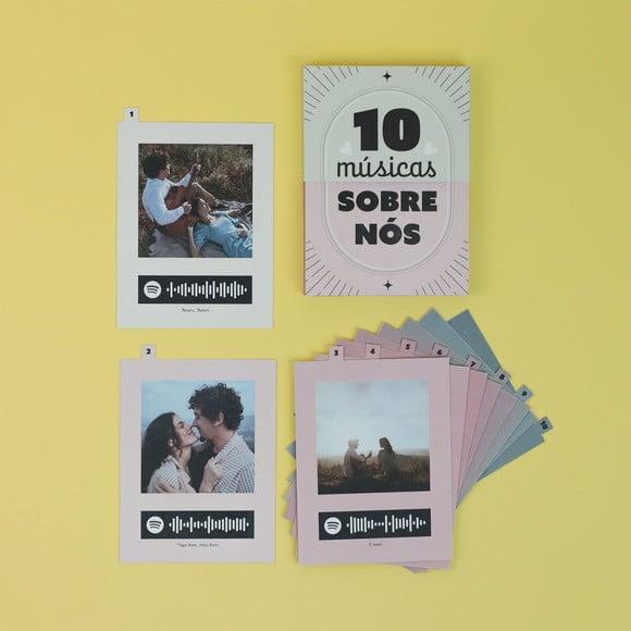 Arquivo de Corte Caixa Musicas Dia dos Namorados