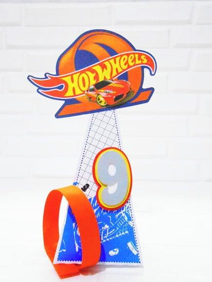 Arquivo de Corte Piramide Hot Weels