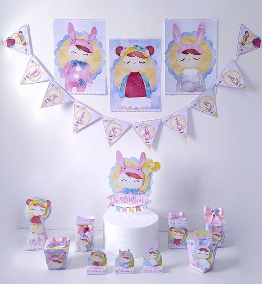 Arquivo de Corte Boneca Metoo Doll 05
