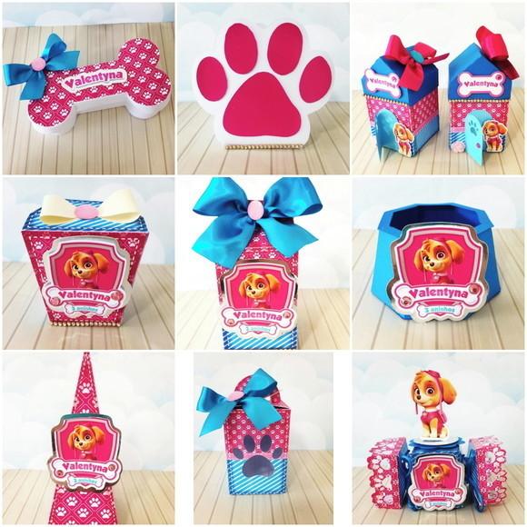 Arquivo de Corte Patrulha Canina Menina