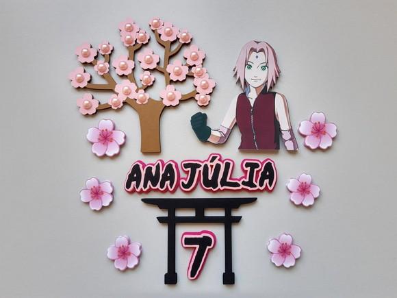 Arquivo de Corte Topo Sakura