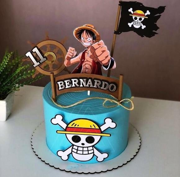 Arquivo de Corte Topo One Piece