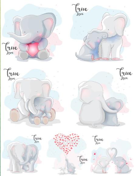 Arquivo Digital Elefante Dia das Mães